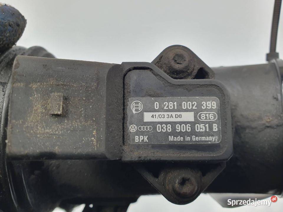 PRZEWÓD RURA DOLOT VOLKSWAGEN TRANSPORTER T5 kujawsko-pomorskie Lipno