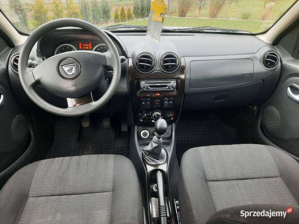Dacia Duster 44 niski przebieg 73 świętokrzyskie Górno