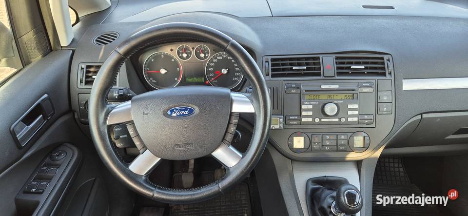Ford C z 2006 roku 6 cio biegowa skrzynia Szczecin
