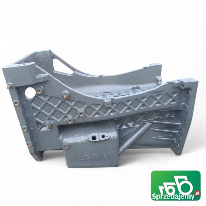 MISKA MISA OLEJOWA 504298799 0011601891 CLAAS wielkopolskie Wilkowo