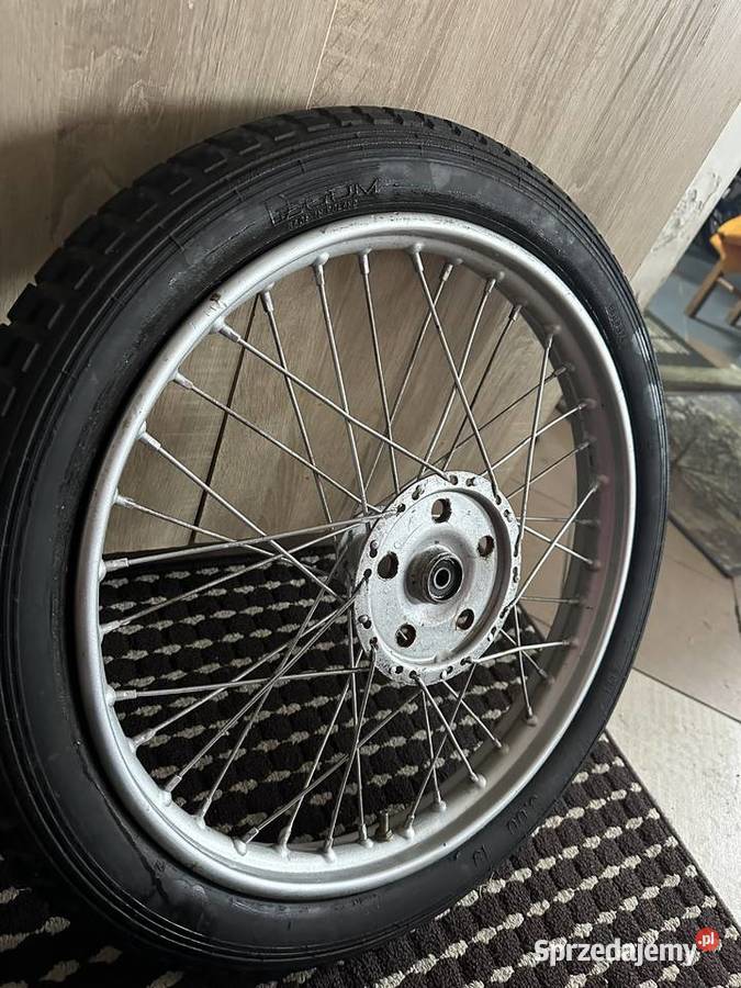 Orginalne kola WFM 19 Tolkmicko sprzedam