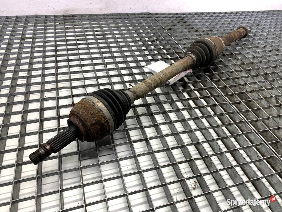 PÓŁOŚ PRAWY PRZÓD RENAULT KANGOO II 15 86 podkarpackie