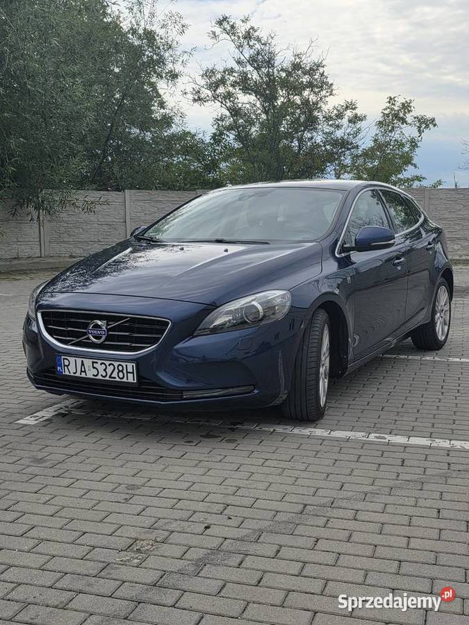 Volvo V40 OCEAN RACE pierwszy właściciel Jarosław