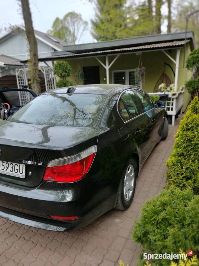 Okazja BMW E 6020072008 czujnik zmierzchu Strzelno Klasztorne sprzedam