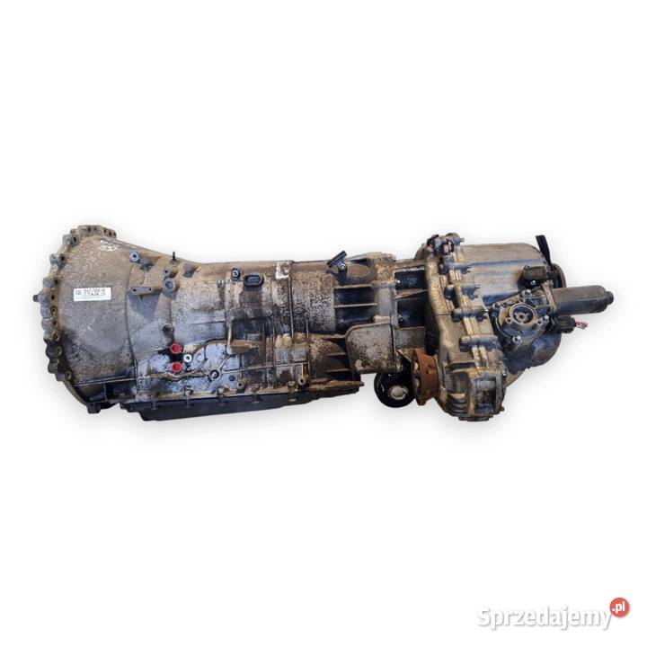 SKRZYNIA BIEGÓW 6HP26 Range Rover Sport I L320