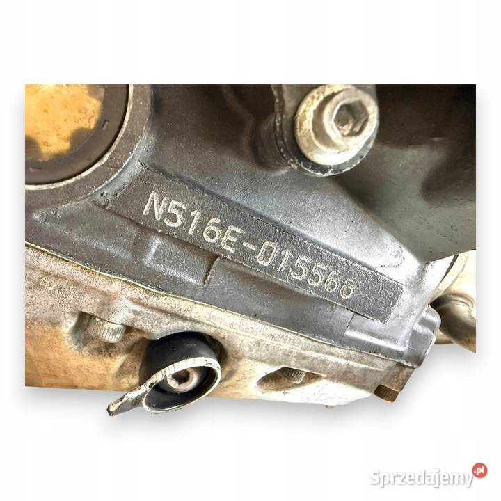 SILNIK N516E Yamaha YZF R1 RN19 RN20 180 engine lubelskie Chełm sprzedam