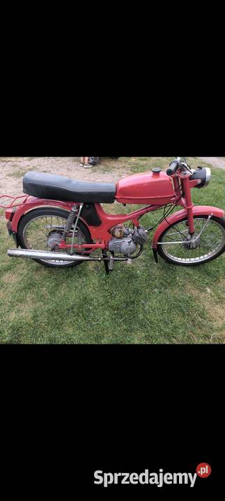 Romet motorower Zalas