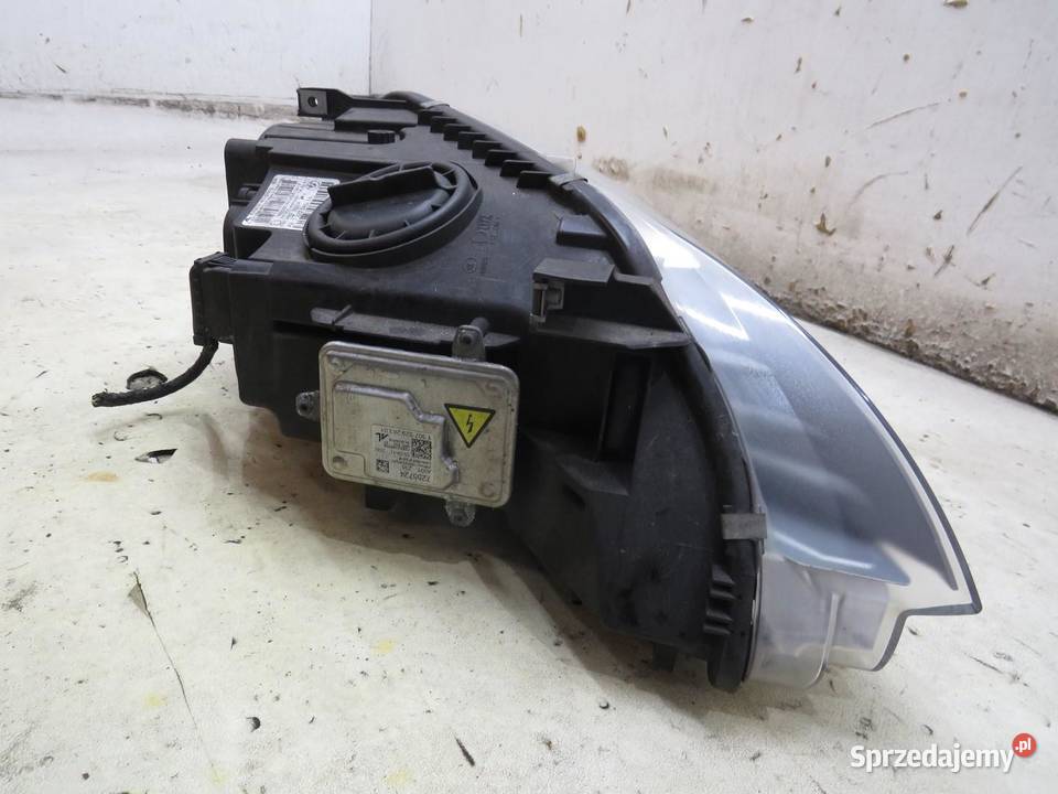 LAMPA LEWY PRZÓD BIXENON KOMPLETNY BMW 6 F06 F12 osobowe