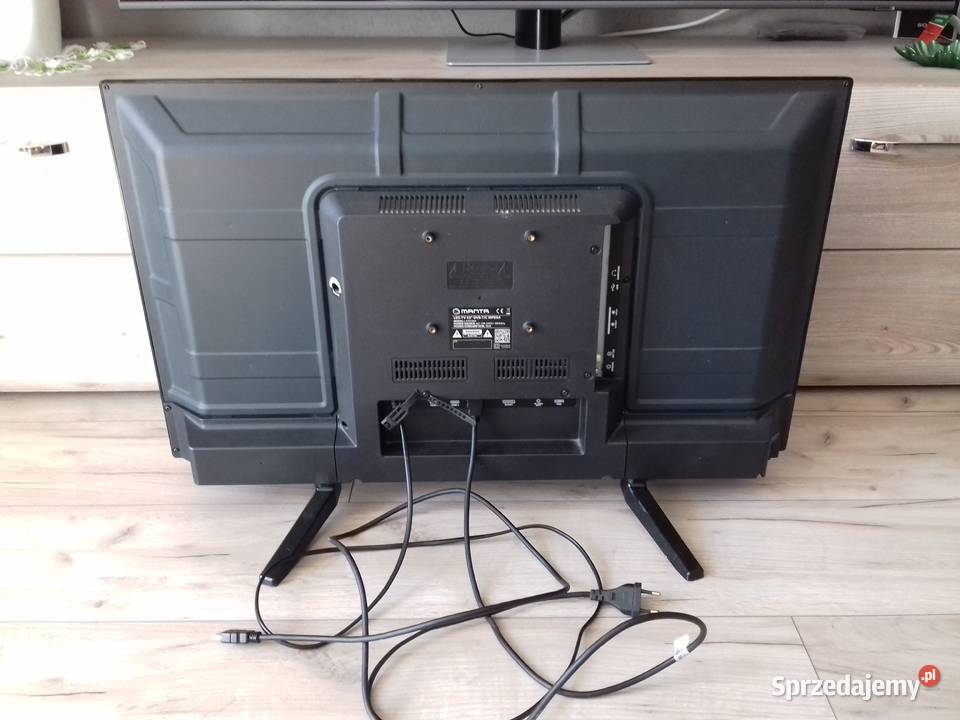 Telewizor Manta LED3204 32cale HD 1366x768 HDMI Bydgoszcz