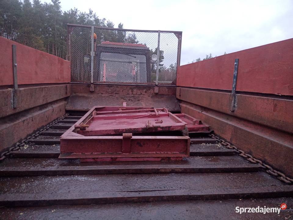 Rozrzutnik obornika 7t Brimont Kadzidło