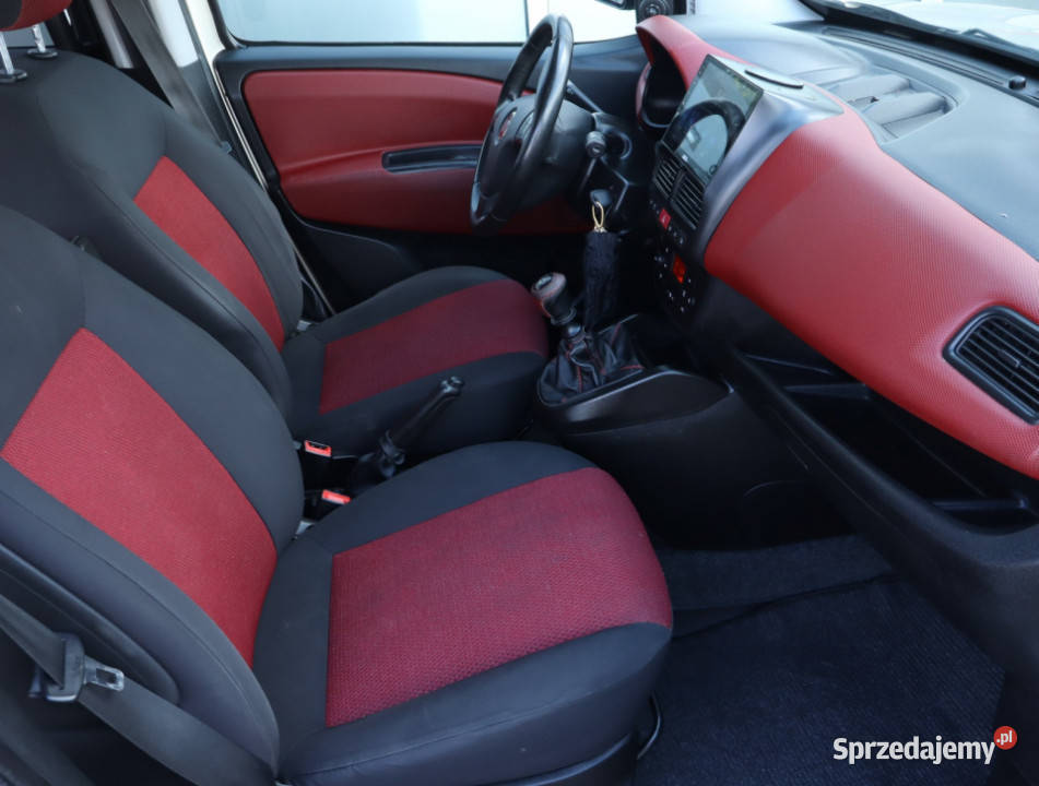 Fiat Doblo 16 MultiJet Piaseczno