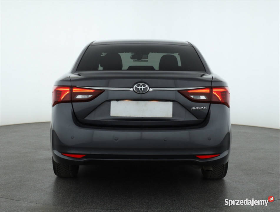 Toyota Avensis 20 D4D system Start-Stop