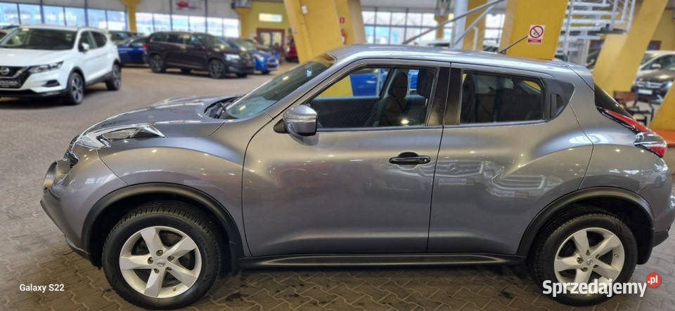 Nissan Juke 201415 opis W podanej ROCZNA nieuszkodzony Mysłowice sprzedam