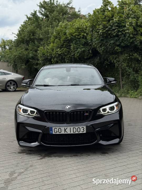 BMW M235i M2 400 hp 3000cm3 Malbork