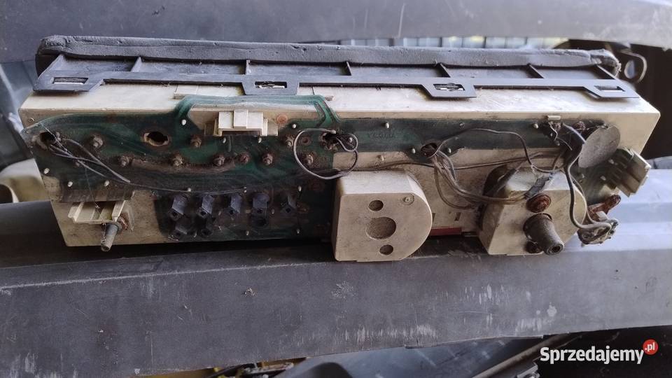 Zegary Fiat 132Argenta Liczniki i zegary Radom