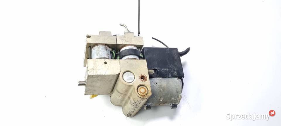 POMPA ABS HAMULCOWA CHEVROLET CORVETTE C4 LIFT osobowe kujawsko-pomorskie Lipno