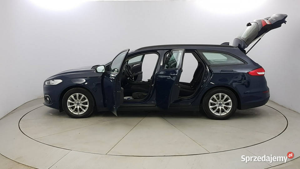 Ford Mondeo 20 EcoBlue Trend Z Polskiego Salonu gniazdo USB