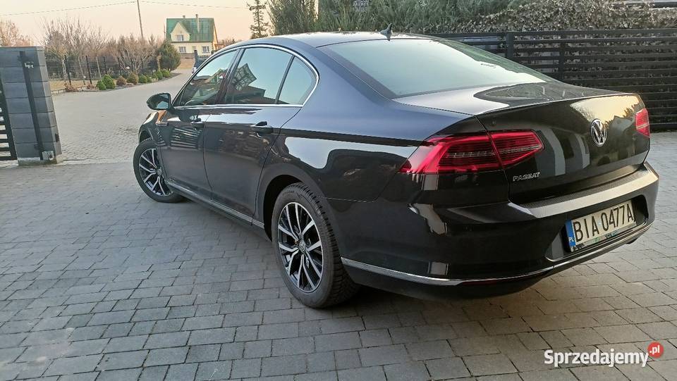 Vw Passat B8 Highline Super stan virtual cockpit Passat Baciuty-Kolonia