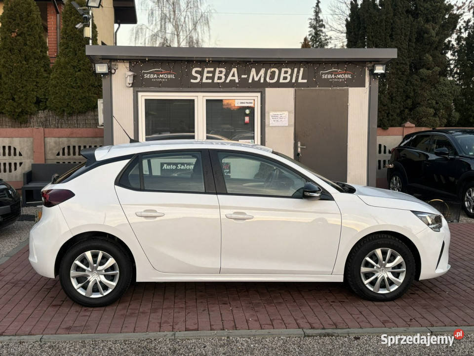 Opel Corsa Gwarancja Klima Niski Przebieg isofix Corsa Samochody osobowe