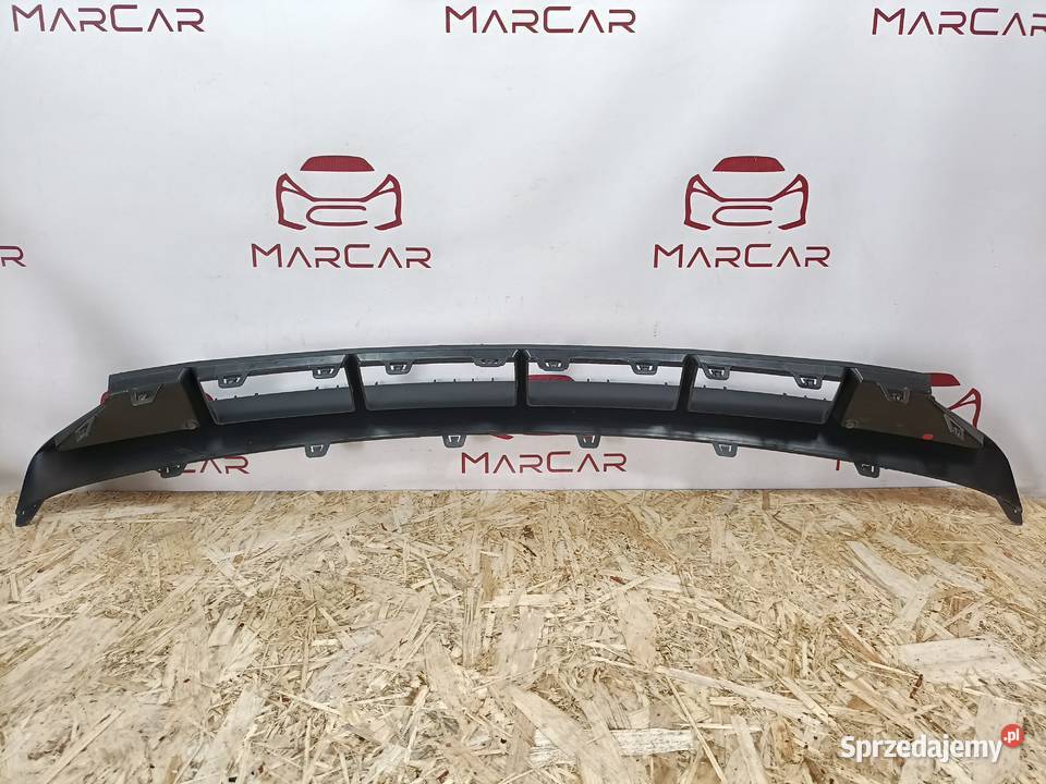 MERCEDES E KLASA W214 AMG KRATKA ATRAPA DOLNA Pleszew