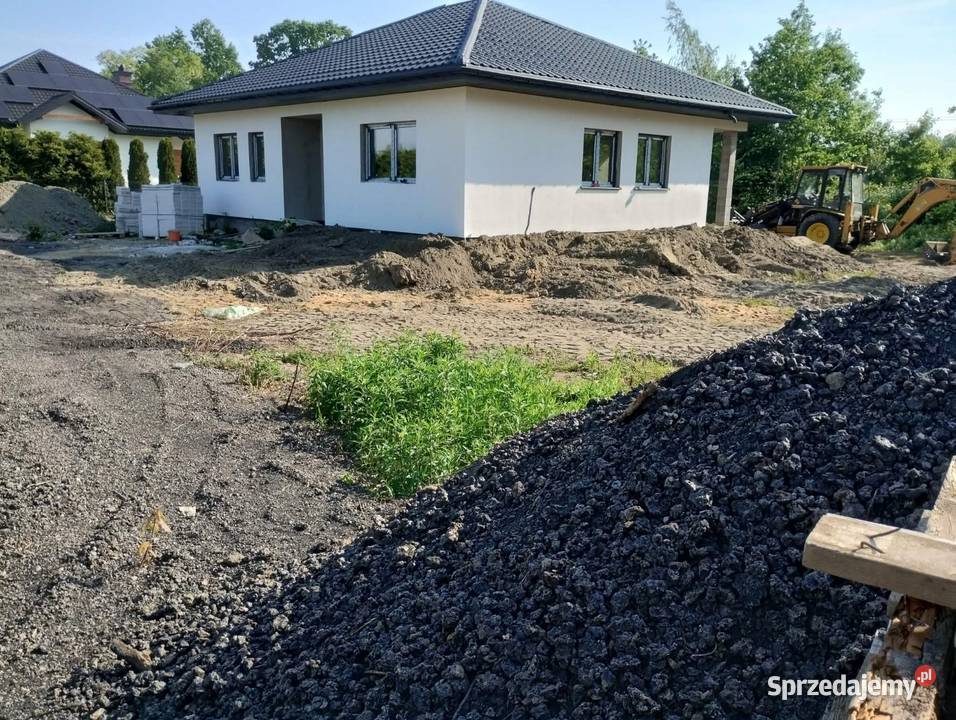Dom do sprzedania blacha małopolskie Łęg Tarnowski