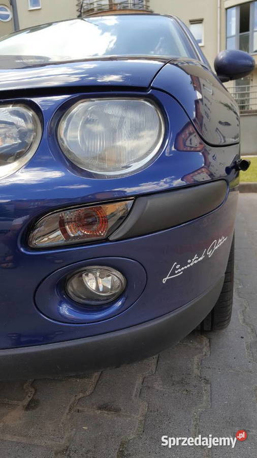 ROVER 25 MG ZR KIERUNKOWSKAZY MEGA ZESTAW TUNING Oświetlenie Poznań