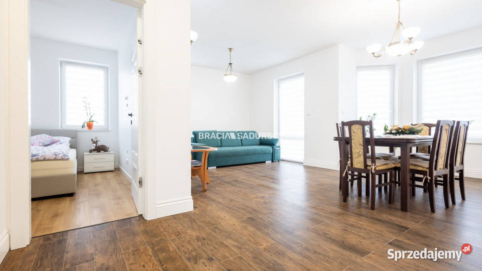 Do sprzedaży dom wolnostojący 168 metrów Liczba pokoi 5 Polanowice sprzedam