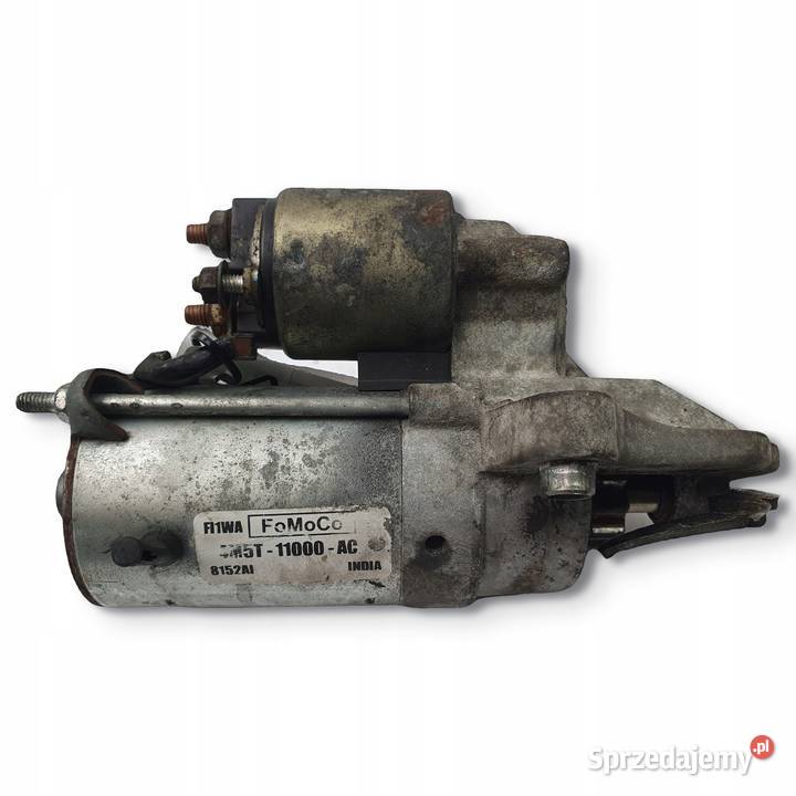 ROZRUSZNIK Ford Focus C 18 16V QQDB 4M5T11000AC lubelskie Chełm sprzedam