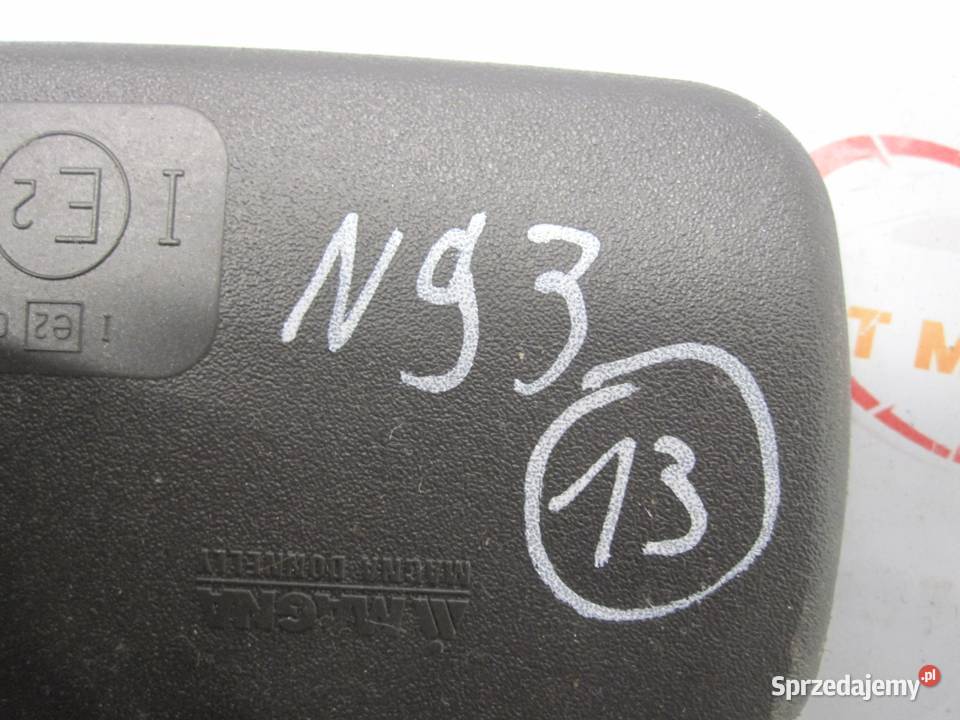 RENAULT MASTER III 23 DCI 14r lusterko Części samochodowe Kielce