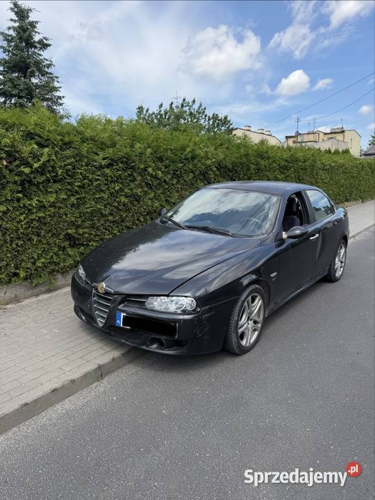 Alfa 156 lift części łódzkie Łódź