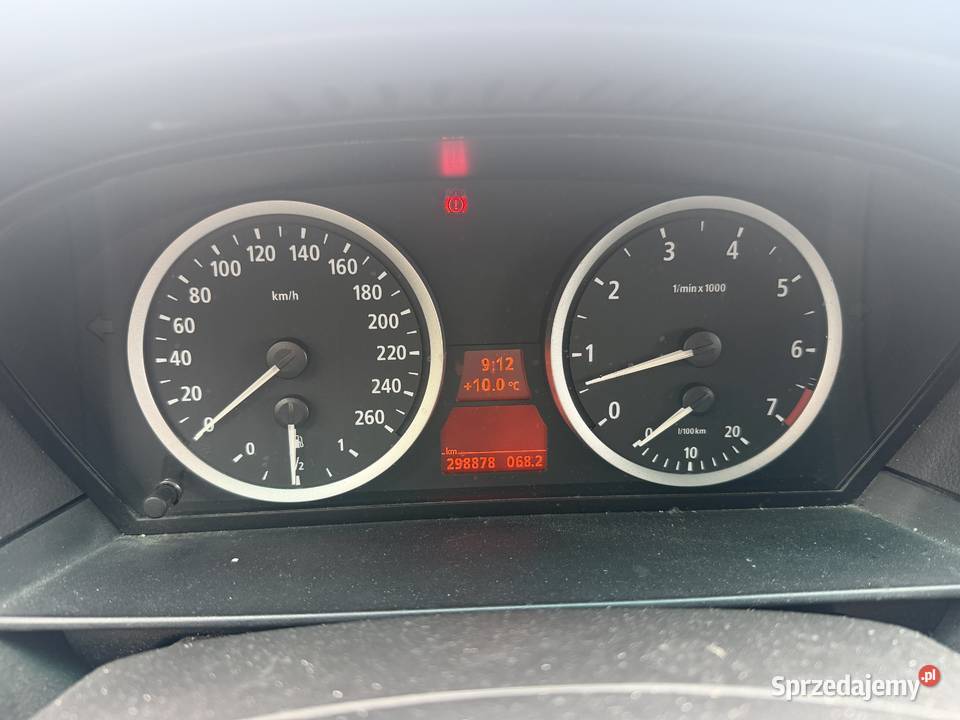 BMW e60 opolskie Lubsza