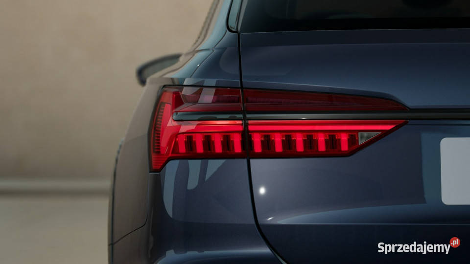 Audi A6 Allroad isofix Toruń
