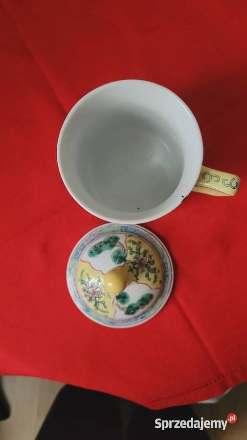 Kubek IMARI do ziółek Lublin