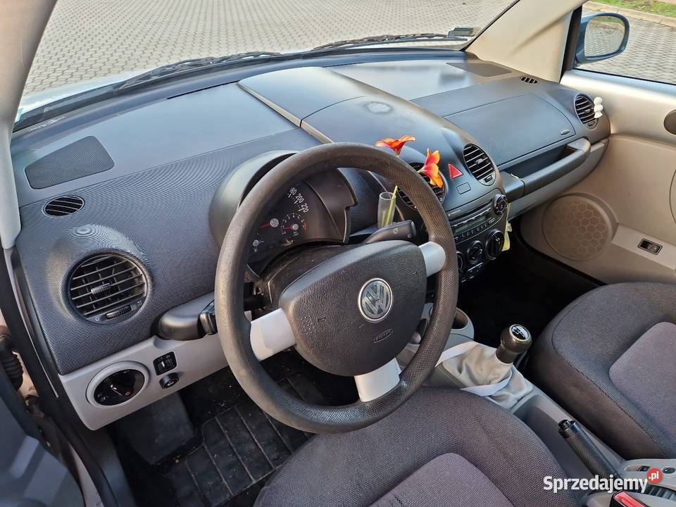 Beetle Cabrio 16 LPG Gostyń sprzedam