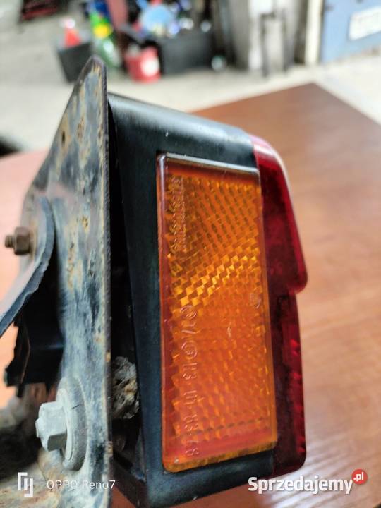 Tylna lampa Jawa 350 Cezeta Łubno sprzedam