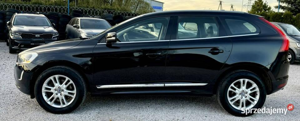 Volvo XC 60 FLSummumSerwis ASOGwarancja I isofix