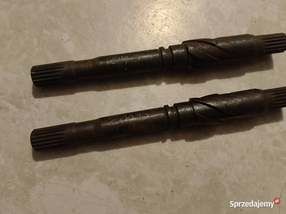 Wałek startera ZMD komar