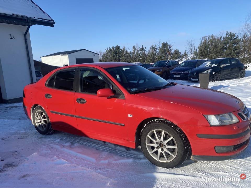 Saab 93 20 benzyna LPG Tykocin