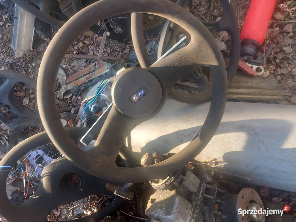 Kierownica fiat 126 osobowe Zakrzówek sprzedam