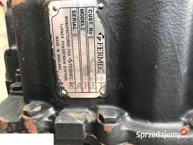 Turner Comt42029 Części Jastrzębniki sprzedam