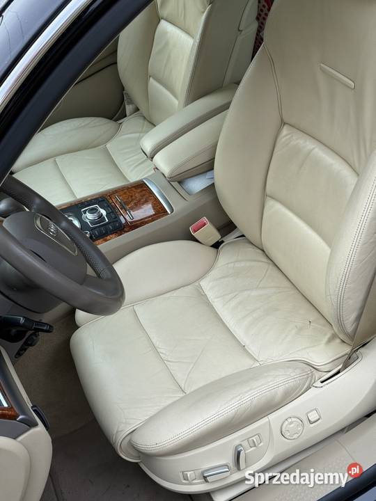 Audi A8 30 TDI nieuszkodzony