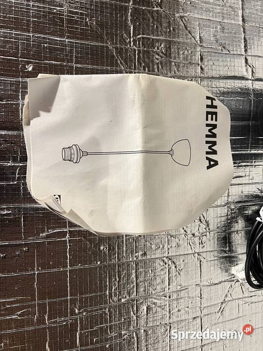 Lampa IKEA HEMMA NOWE 2 sztuki Ornontowice