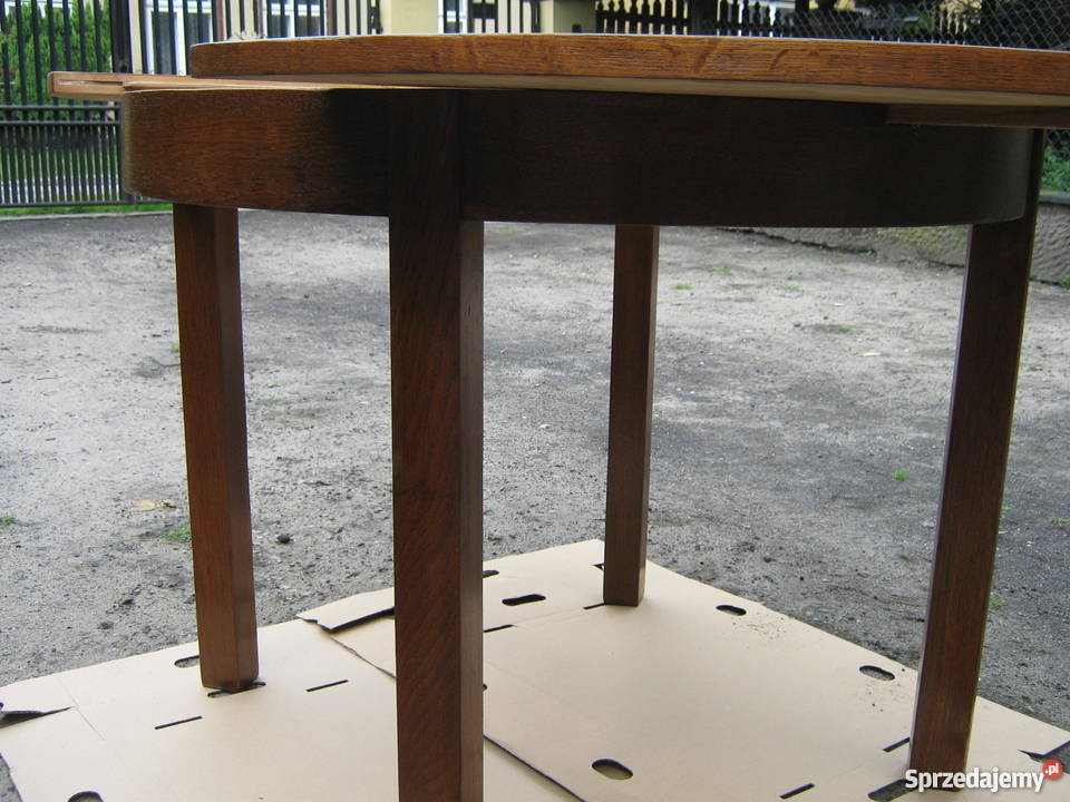 Stół ARTDECO rozkładany łódzkie sprzedam