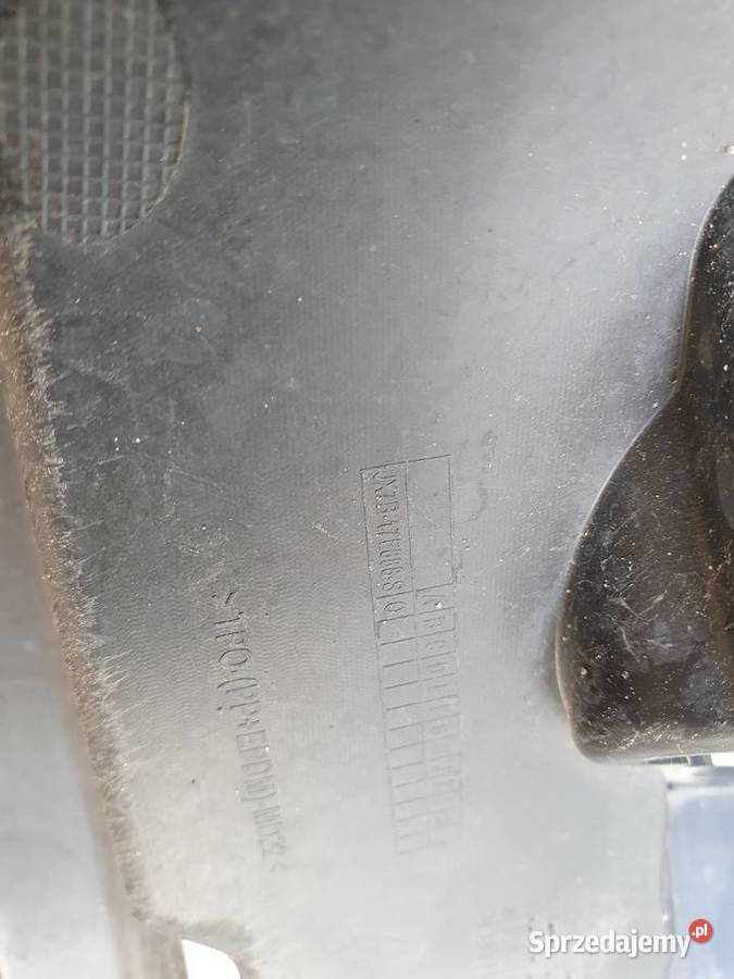 FORD FOCUS MK4 ST ŚLIZG PRAWY ZDERZAKA PRZÓD Międzychód sprzedam