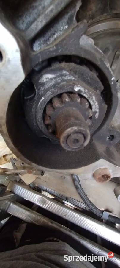 Rozrusznik 05086932aa OEM Mopar Denso 27kW Dodge
