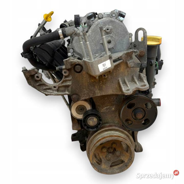 SILNIK 199A3000 Fiat Doblo II Idea Linea Grande Chełm