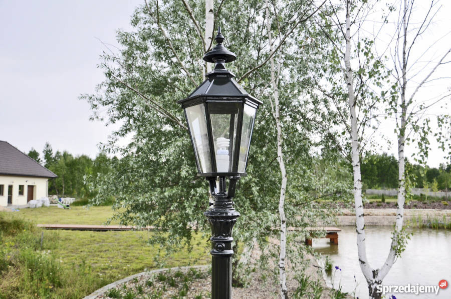Sprzedam pergolę i lampy ogrodowe Ogród Szydłowiec