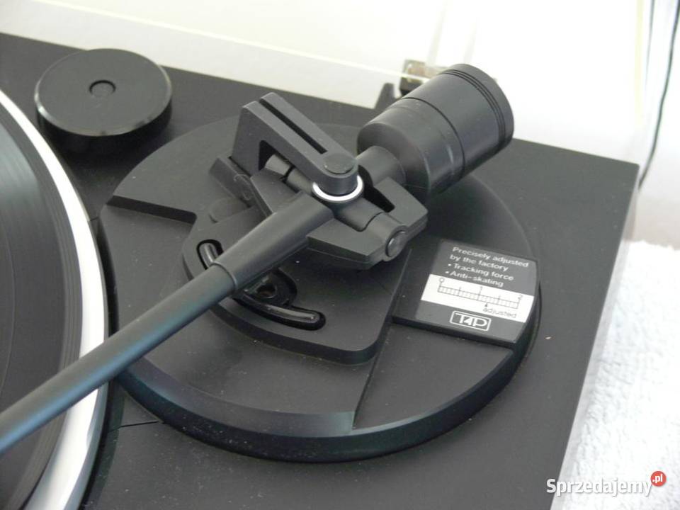 Gramofon Grundig 4300 półautomat sprawny igła