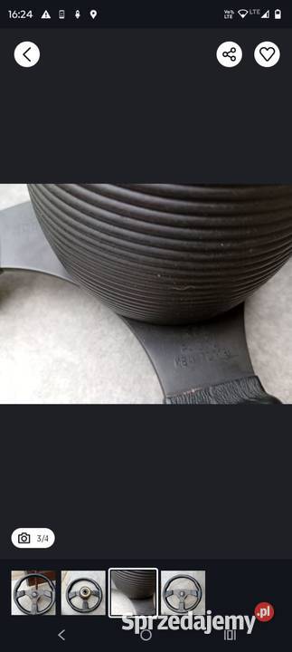 Kierownica Sportowa do klasyka RAID Dino Kierownice sportowe mazowieckie sprzedam