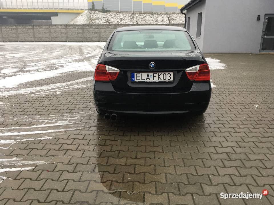 BMW e90 330i Lpg Zduńska Wola